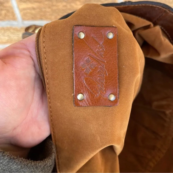 PATRICIA NASH FRESCO BOUQUET SOLARO
LEATHER TOTE - Picture 14 of 16